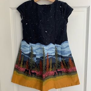 Genuine Kids Mountain Theme Dress